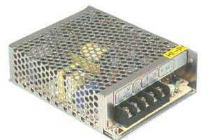 厦门信息科技MW S-350-12与S-350-13.5开关电源 高性能工业电源解决方案